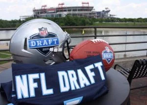 Read more about the article A história sobre o caminho, do caminho até a NFL, o Draft