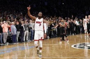 Read more about the article a última dança de dwyane wade, foi um tango