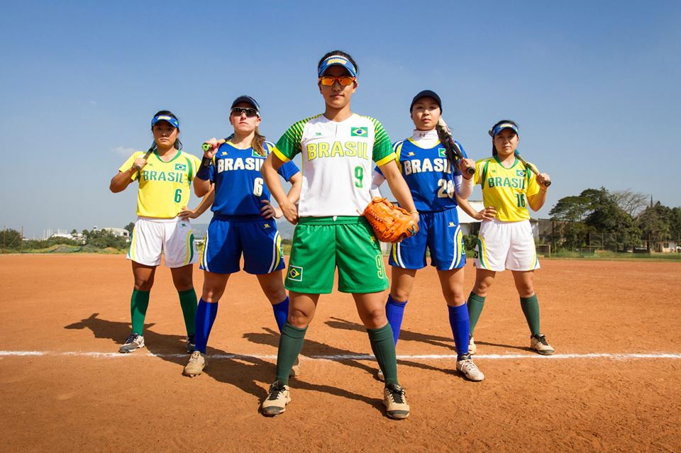 seleção brasileira de softbol