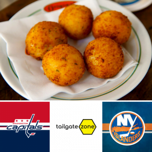 Read more about the article Engordando o jogo: receita Islanders vs Capitals