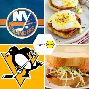 Read more about the article Engordando o jogo: receita Islanders vs Penguins