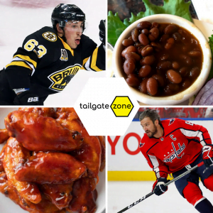 Read more about the article Engordando o jogo: receita Capitals vs Bruins