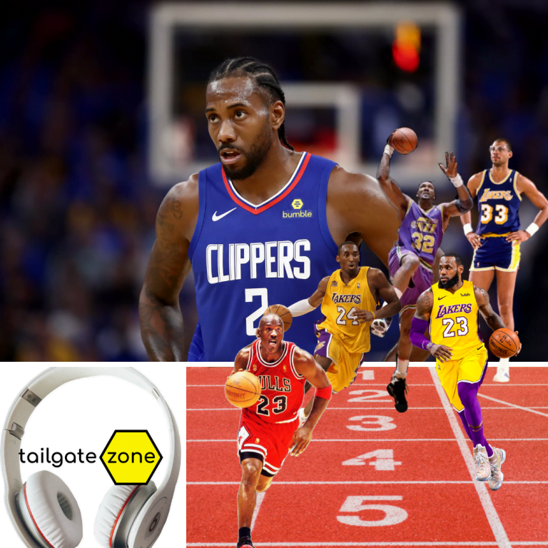 Read more about the article Episódio 17 – O dilema Shakespeariano de Kawhi e o clube dos 33 mil