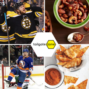 Read more about the article Engordando o jogo: receita Islanders vs Bruins