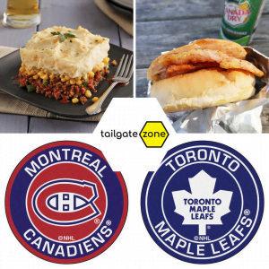 Read more about the article Engordando o jogo: receita Canadiens vs Maple Leafs
