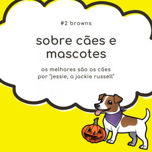 Leia mais sobre o artigo Sobre cães e mascotes #2: Cleveland Browns