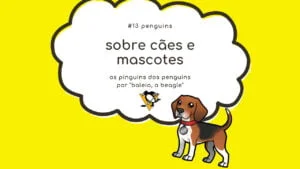 Read more about the article Sobre cães e mascotes #13: Pittsburgh Penguins
