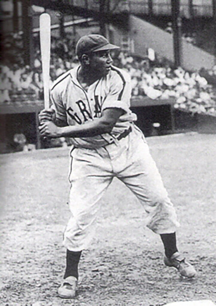 Seu poder rebatendo fez com que Josh Gibson fosse comparado a ninguém menos que Babe Ruth.