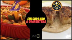 Leia mais sobre o artigo Engordando a quarentena: Lakers vs Nuggets