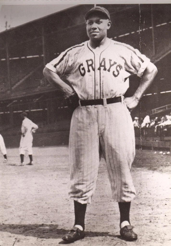 Foram 15 anos como jogador dos Grays.