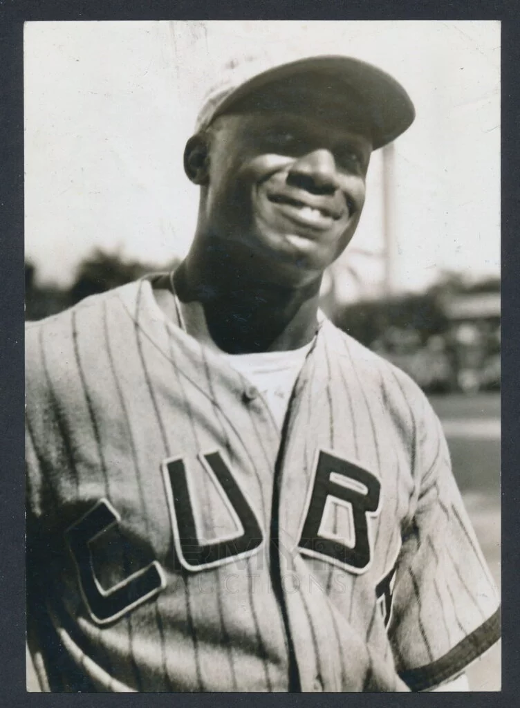 O cubano Silvio Garcia.