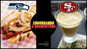 Leia mais sobre o artigo Engordando a quarentena: Seahawks vs 49ers