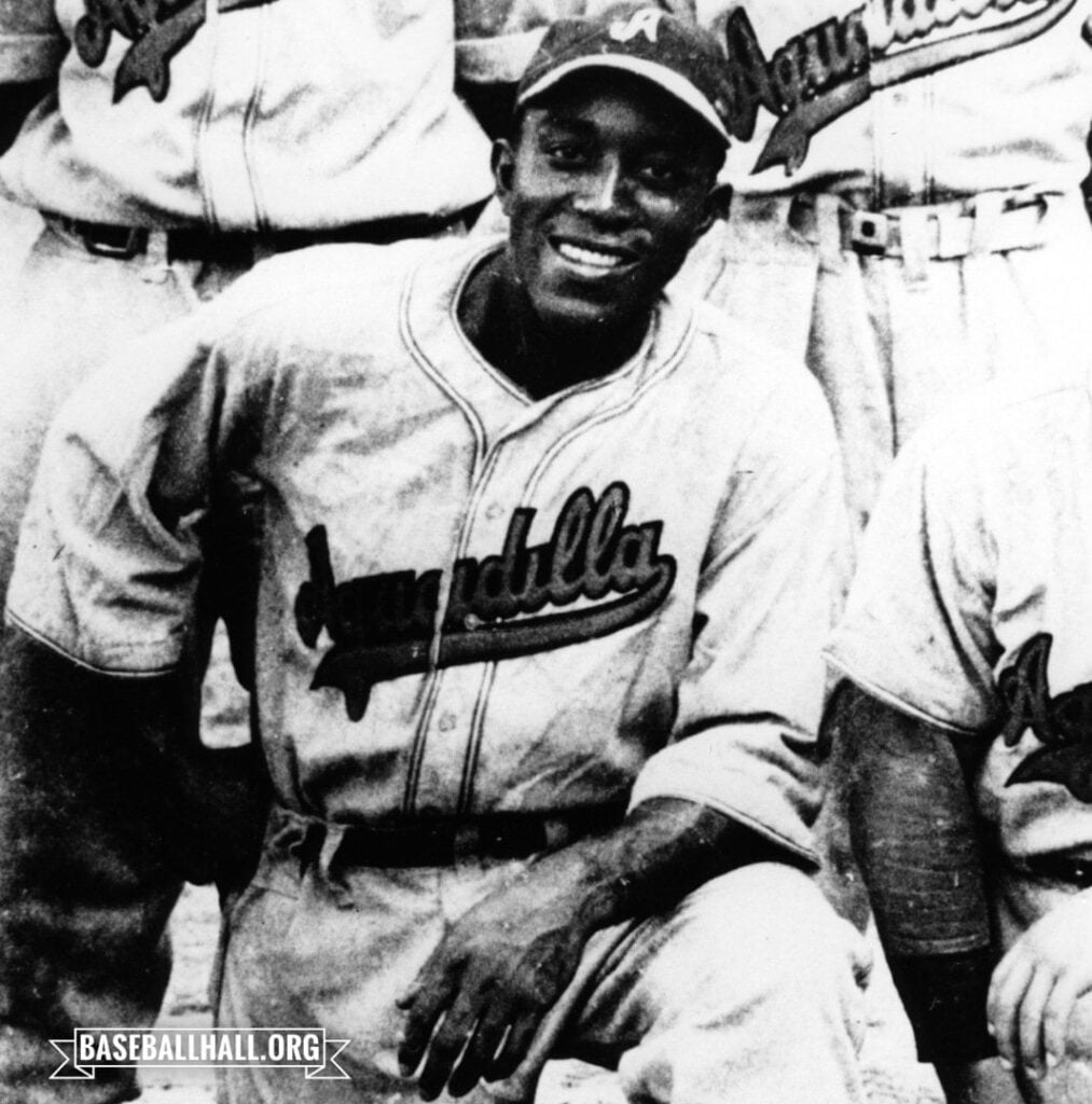 Leon Day foi bem sucedido em suas temporadas no baseball porto-riquenho.