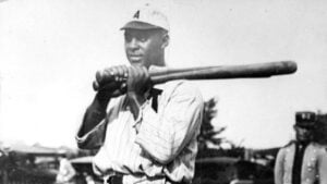 Read more about the article História da MLB: Oscar Charleston