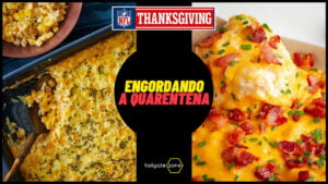 Leia mais sobre o artigo Engordando a quarentena: Thanksgiving e NFL