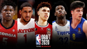 Leia mais sobre o artigo NBA Draft 2020: ganhadores, perdedores, steal e reach