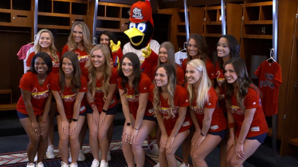 O time do Fredbird.