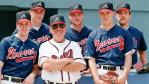 Read more about the article Times históricos #1: Atlanta Braves 1995