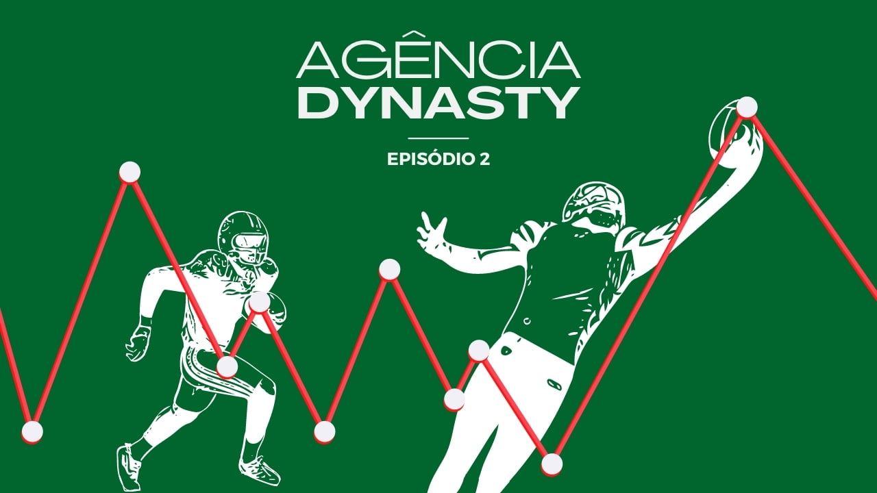 No momento você está vendo Episódio 2 – A arapuca dos running backs em 2021