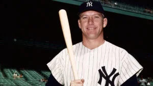 Read more about the article Hall da Fama: Mickey Mantle