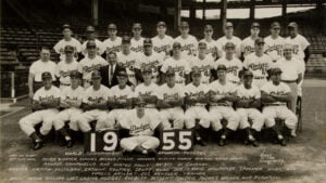 Leia mais sobre o artigo Times históricos #9: Brooklyn Dodgers 1955