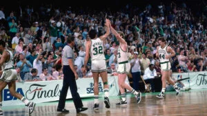 Read more about the article Times históricos #10: Boston Celtics 1985-86