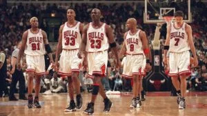Read more about the article Times históricos #11: Chicago Bulls 1995-96