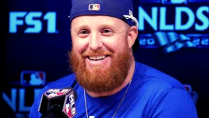 Read more about the article Justin Turner: o coração e a alma dos Dodgers