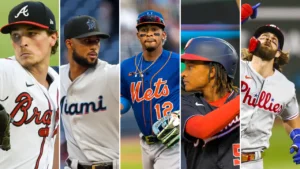 Leia mais sobre o artigo Divisões da MLB: NL East