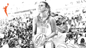 Leia mais sobre o artigo Sabrina Ionescu e uma reflexão sobre a WNBA