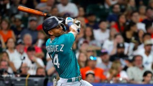 Read more about the article J-Rod “en fuego” nos Mariners