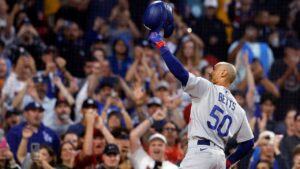 Read more about the article Um jogo de reencontros entre Dodgers e Red Sox