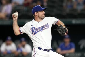 Read more about the article Scherzer afiado pelos Rangers