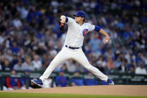 Leia mais sobre o artigo Brewers e Cubs duelando no montinho