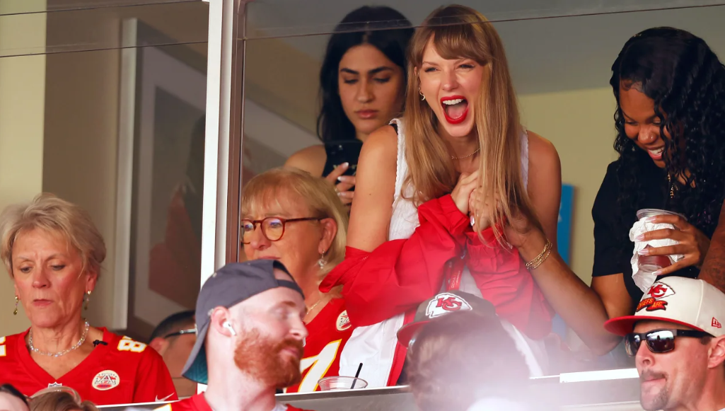 taylor swift nfl